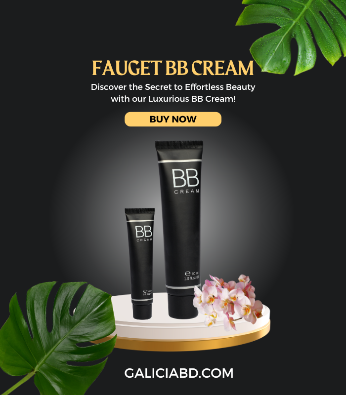 Black Elegant Skincare BB Cream Promotion Poster (700 x 800 px) (1)