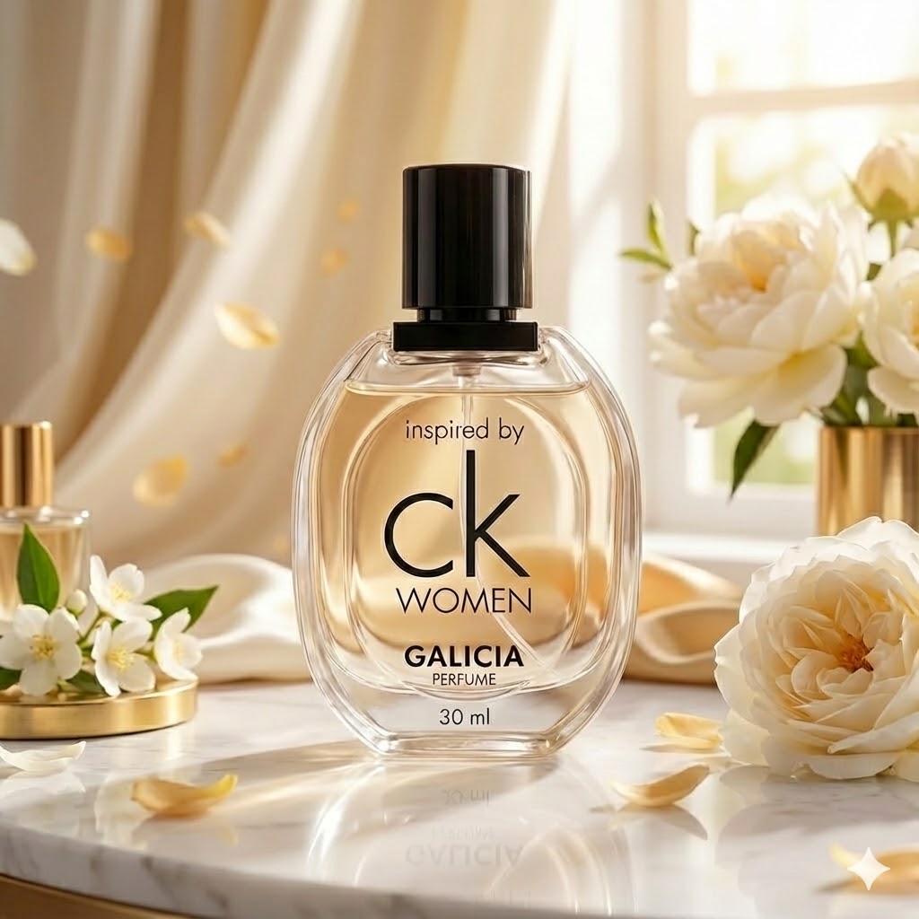 Inspired by CK Women 30 ml - Image 3