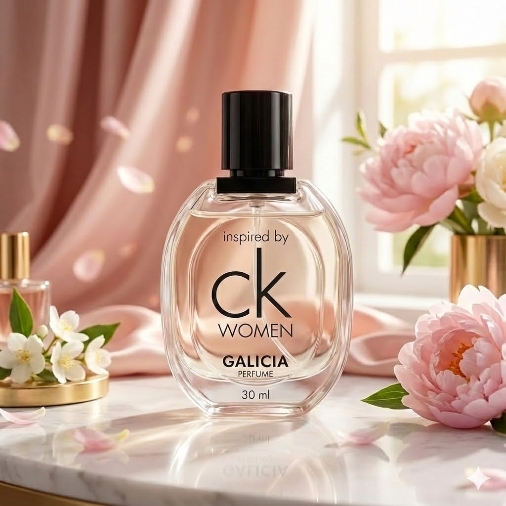 Inspired by CK Women 30 ml