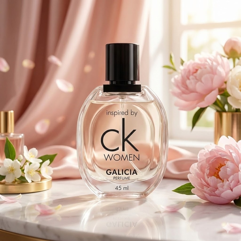 Inspired by CK Women 30 ml - Image 2