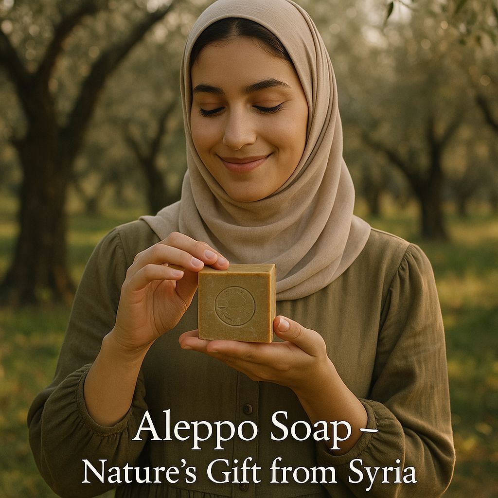 Aleppo Soap - Image 2