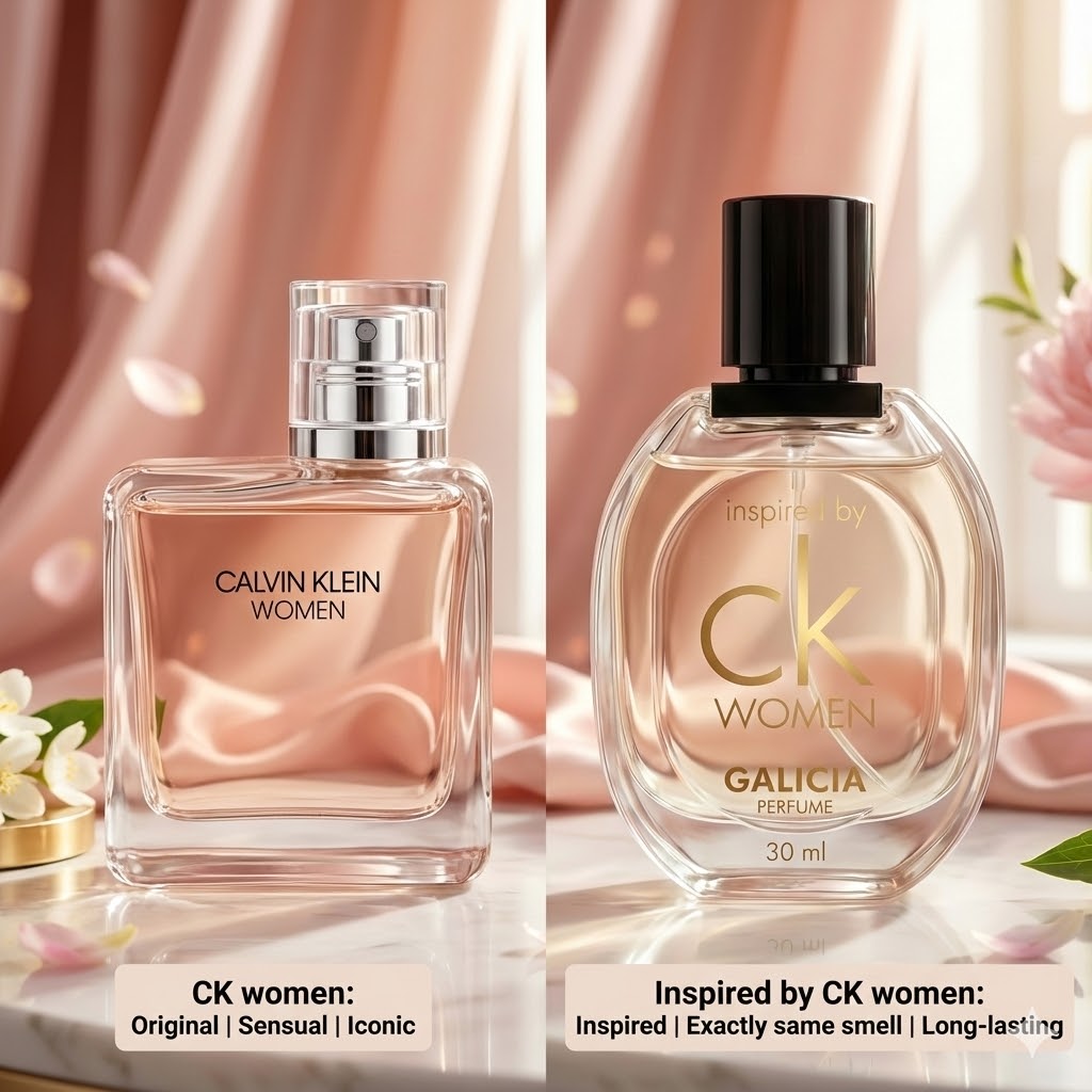 Inspired by CK Women 30 ml - Image 4