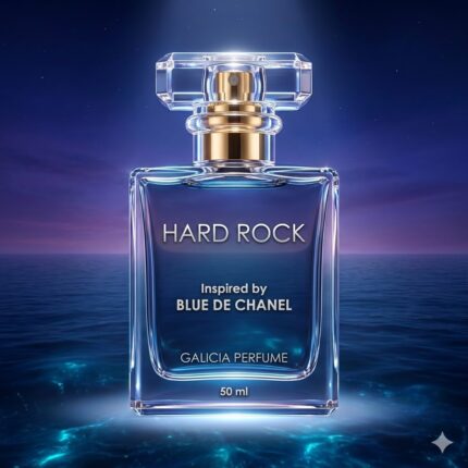 Hard Rock (50ml) - Inspired by Bleu de Chanel