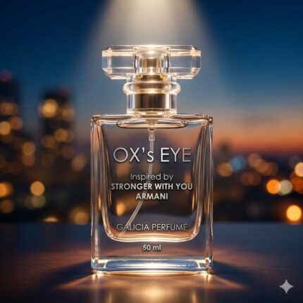 OX's EYE -Inspired by Stronger With Armani (50 ml)