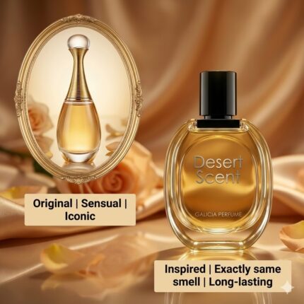 Desert Scent – Inspired by Dior J’adore (45 ml )