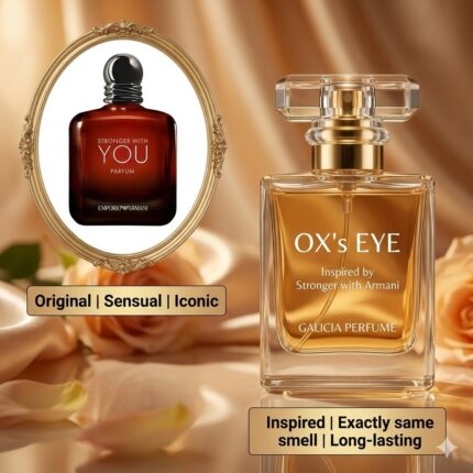 OX's EYE-Inspired by Stronger With Armani (30ml)