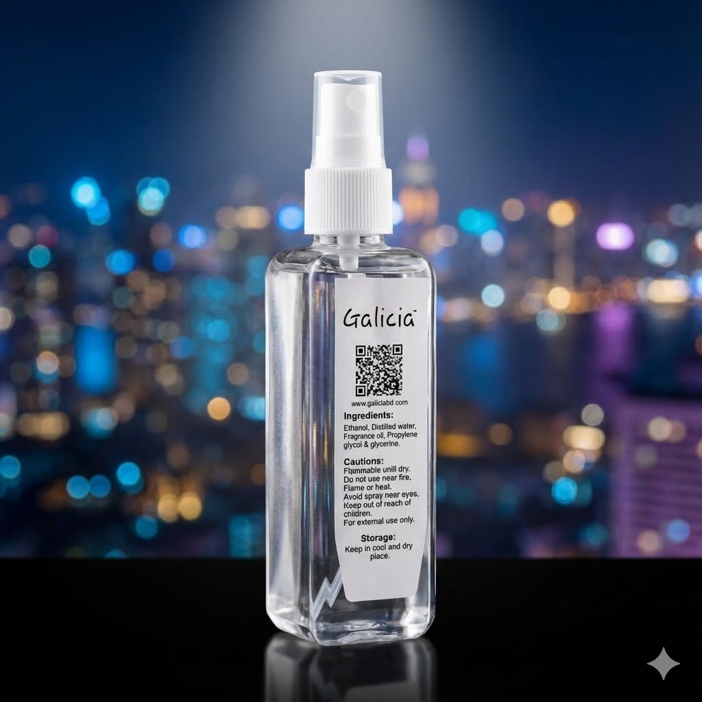 GASOLINE Body mist 100 ml - Image 2