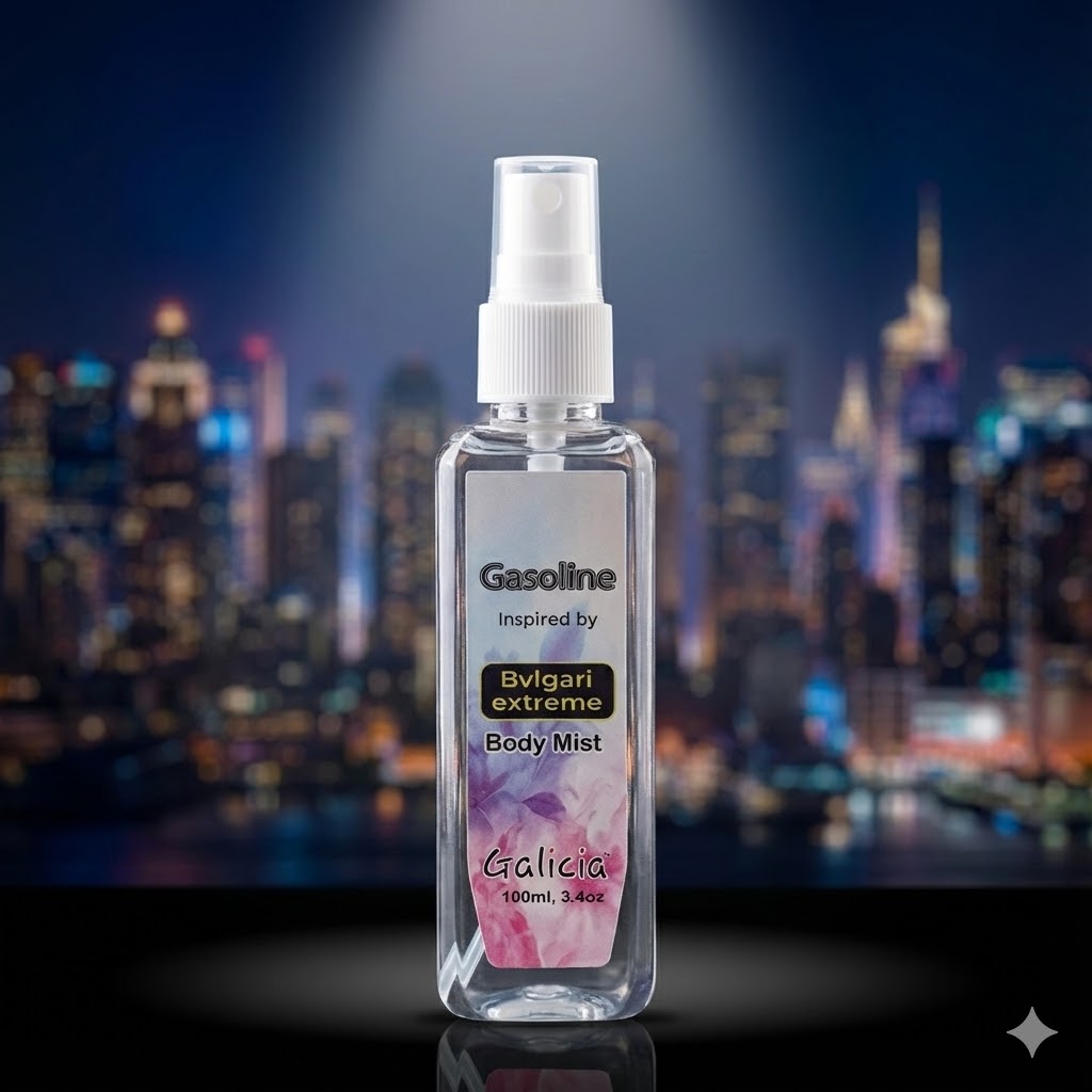 GASOLINE Body mist 100 ml