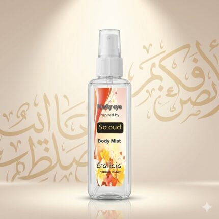 Husky Eye body mist 100ml