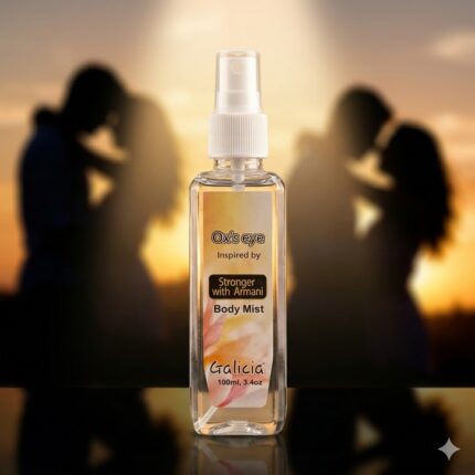 OX's eye Body mist 100ml