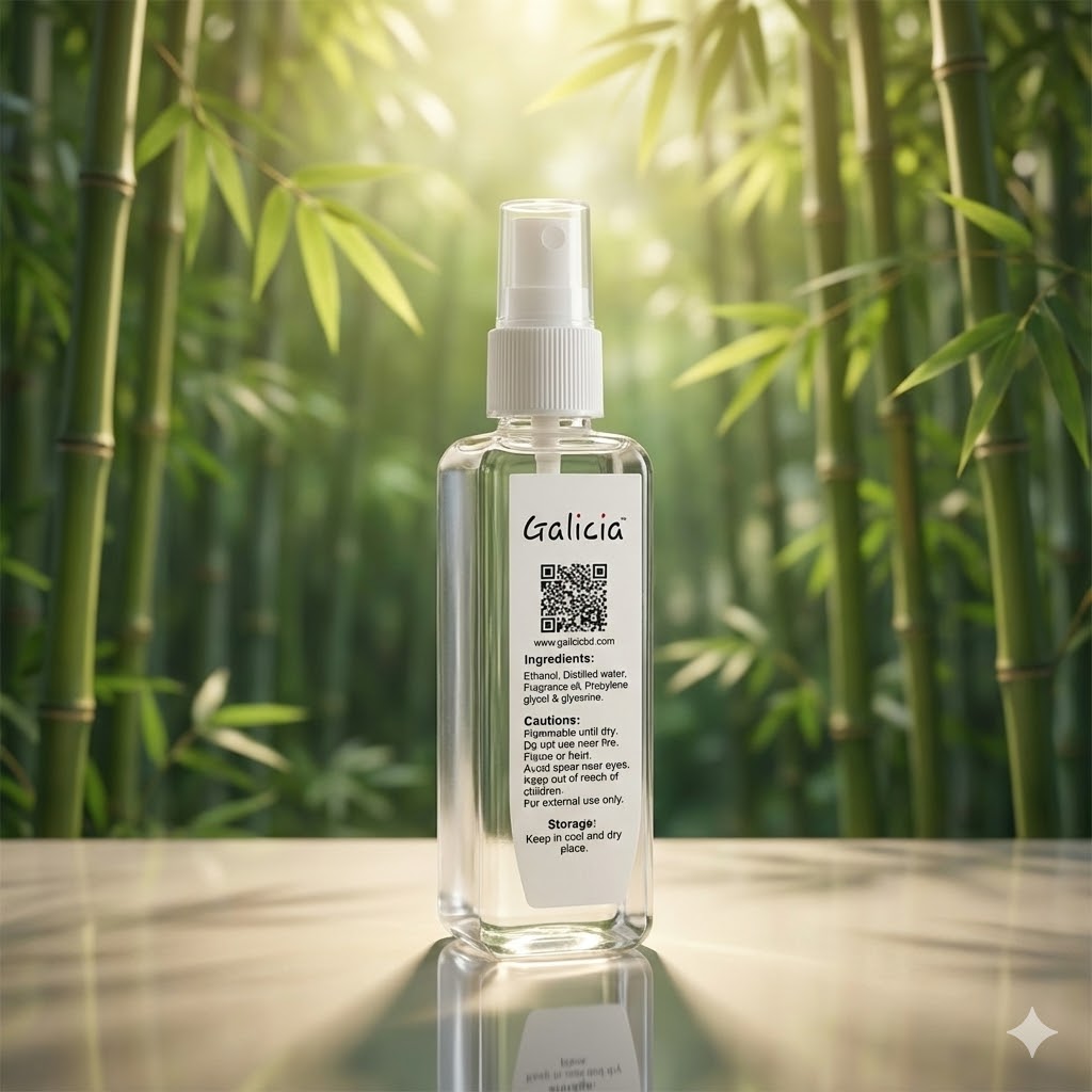 ROSE QUARTZ Body mist 100 ml - Image 3