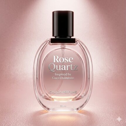Rose Quartz - Inspired by: Gucci Bamboo( 30ml)