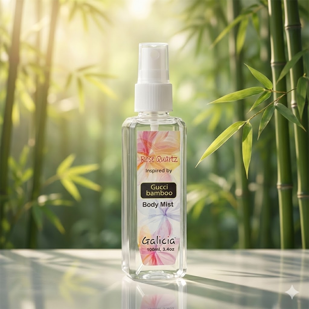 ROSE QUARTZ Body mist 100 ml