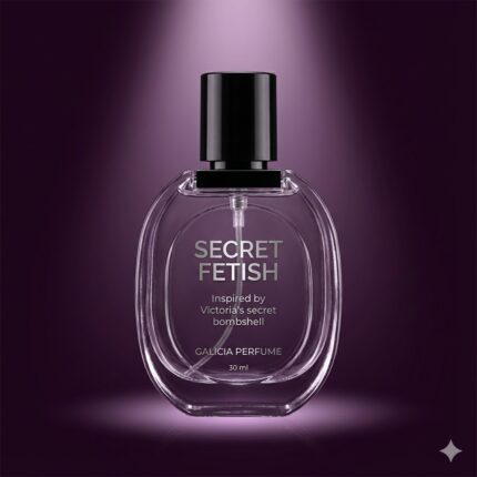 SECRET FETISH– Inspired by Victoria’s Secret (30ml)