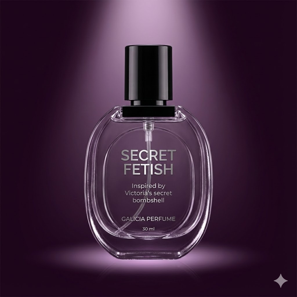SECRET FETISH– Inspired by Victoria’s Secret (30ml)