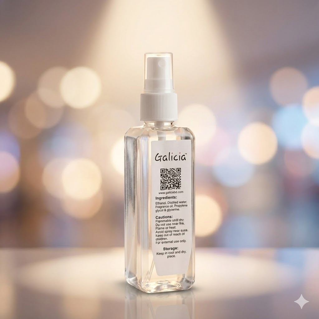 SECRET FETISH body mist 100 ml - Image 3