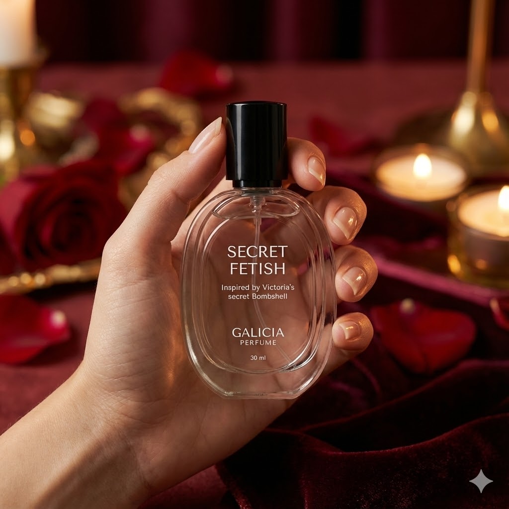 SECRET FETISH– Inspired by Victoria’s Secret (30ml) - Image 2