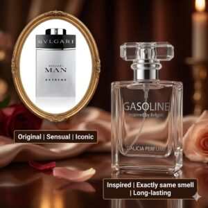GASOLINE– Inspired by Bvlgari Extreme (45ml)