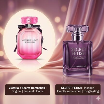 SECRET FETISH– Inspired by Victoria’s Secret (45 ml)