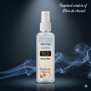 BLEU DE CHANEL BODYMIST For MEN 100 ml