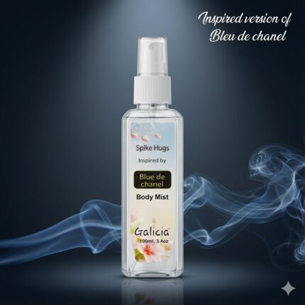 BLEU DE CHANEL BODYMIST For MEN 100 ml