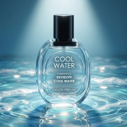 Cool water - Inspired by Devidoff cool water (30ml)