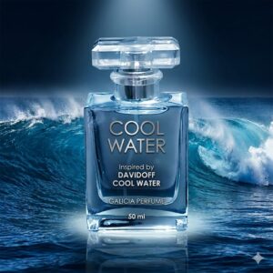 Cool Water 50 ml