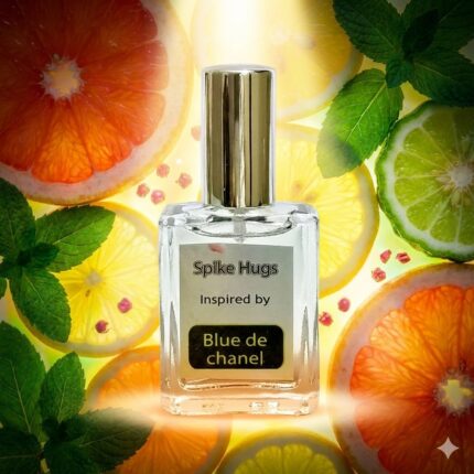 Spike Hugs Inspired by Bleu de Chanel (15ml)