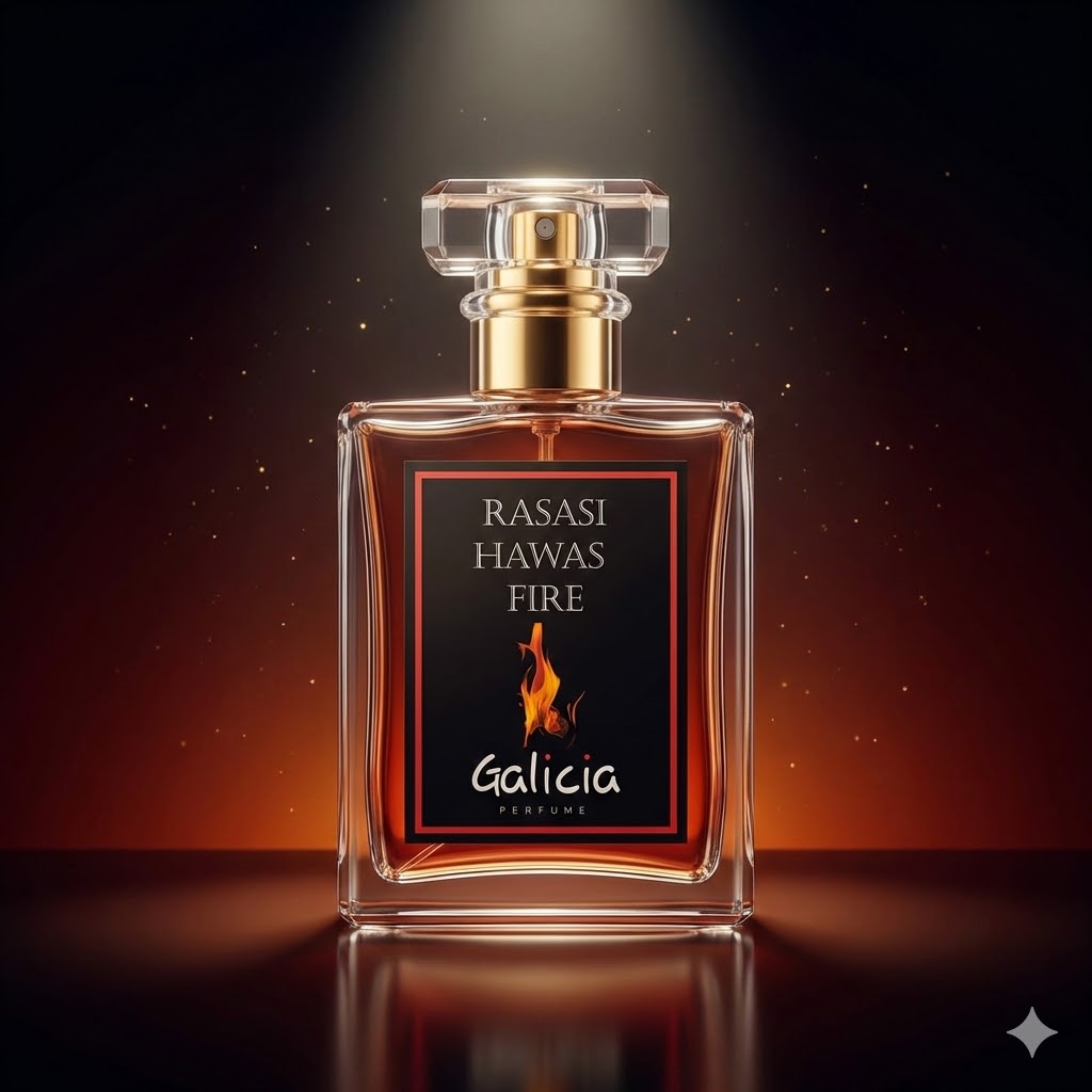RASASI HAWAS FIRE (50ml)