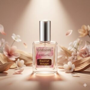 Rich Emerald -Inspired by: Baccarat Rouge(15ml)